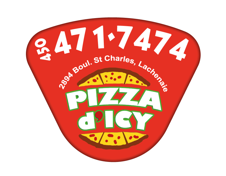 PizzadIcy Logo