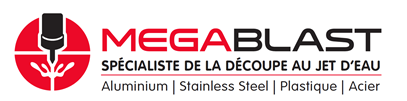 Megablast logo